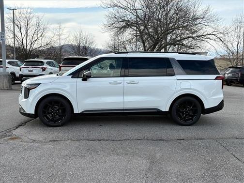 2026 Kia Carnival SX Prestige