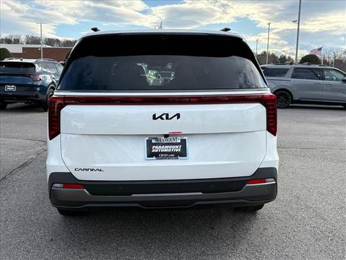 2026 Kia Carnival SX Prestige
