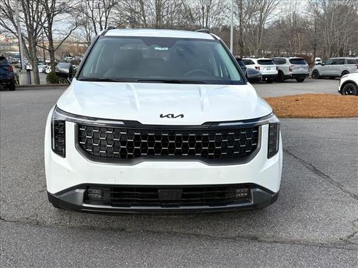 2026 Kia Carnival SX Prestige