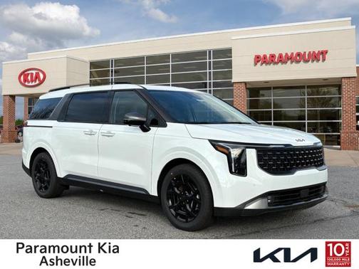 2026 Kia Carnival SX Prestige