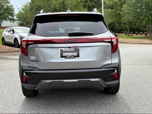 2025 Kia Seltos X-Line