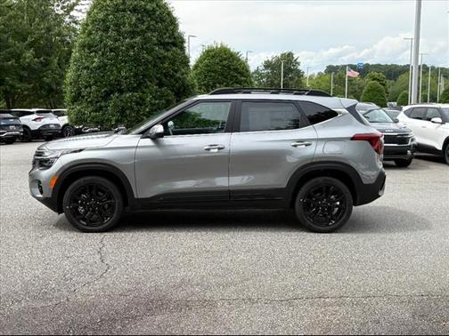 2025 Kia Seltos X-Line