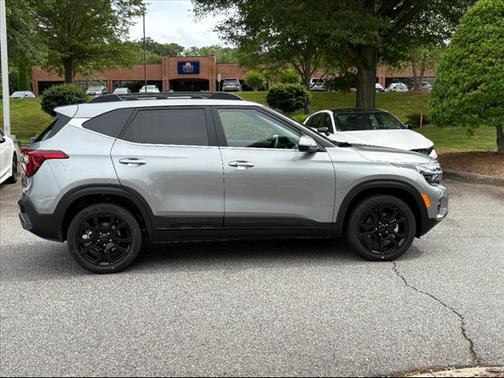 2025 Kia Seltos X-Line