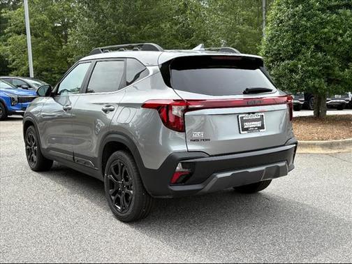 2025 Kia Seltos X-Line