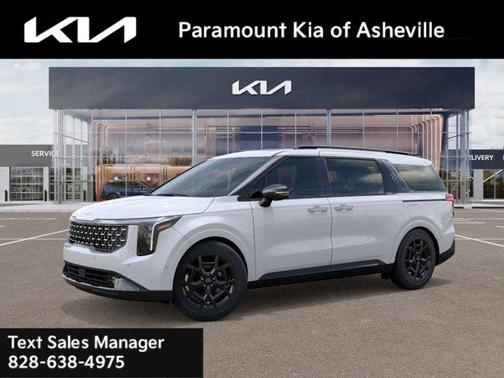 2026 Kia Carnival SX