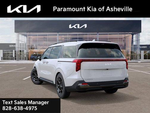 2026 Kia Carnival SX