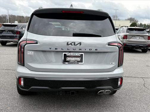 2025 Kia Telluride SX X-Line