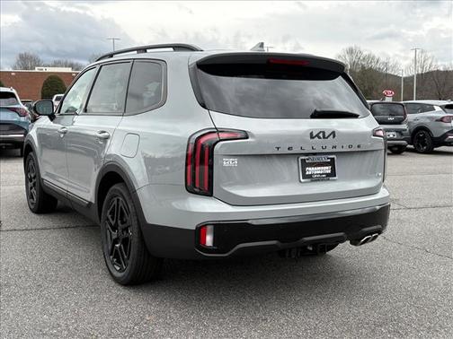 2025 Kia Telluride SX X-Line