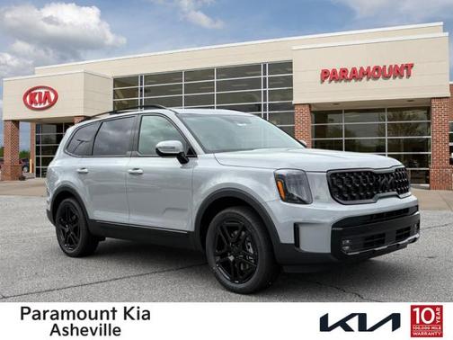2025 Kia Telluride SX X-Line