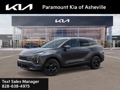 2026 Kia Sportage X-Line