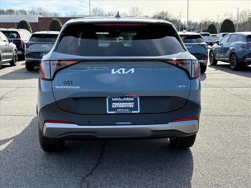 2026 Kia Sportage SX Turbo