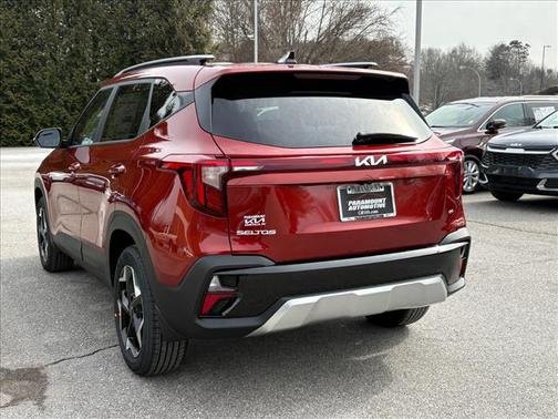 2026 Kia Seltos S