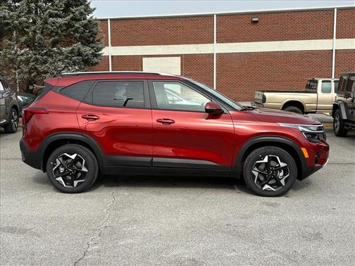 2026 Kia Seltos S