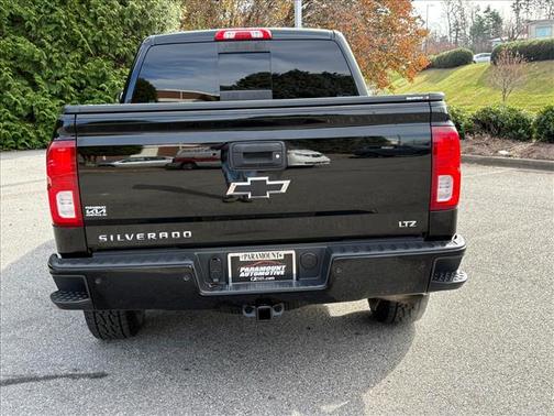 2016 Chevrolet Silverado 1500 LTZ