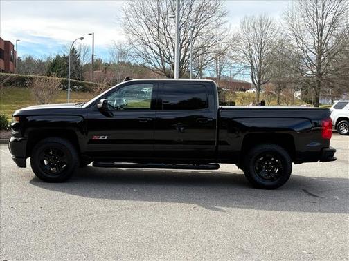 2016 Chevrolet Silverado 1500 LTZ