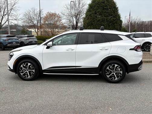 2024 Kia Sportage EX