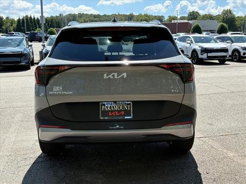 2026 Kia Sportage EX