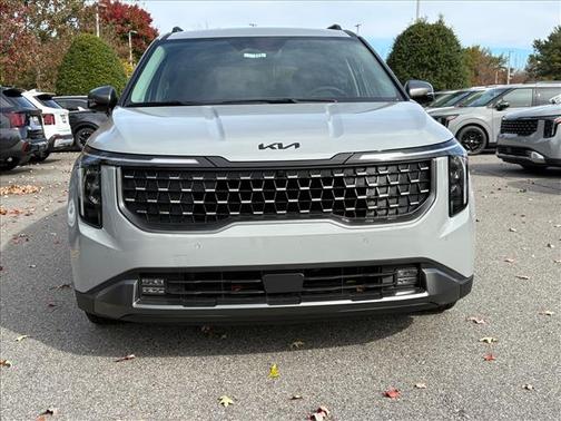 2026 Kia Carnival SX