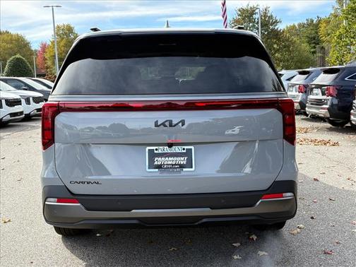 2026 Kia Carnival SX