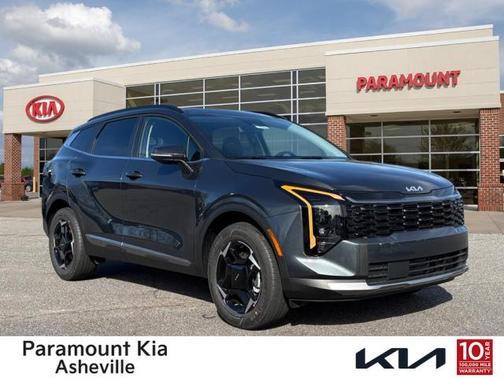 2026 Kia Sportage Hybrid EX