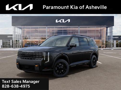 Panthera Metal 2027 Kia Telluride X-Pro SX