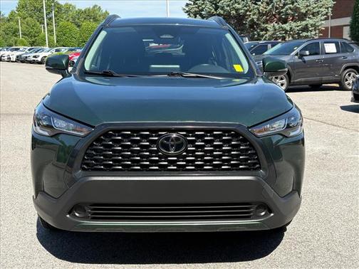 Cypress 2023 Toyota Corolla Cross LE