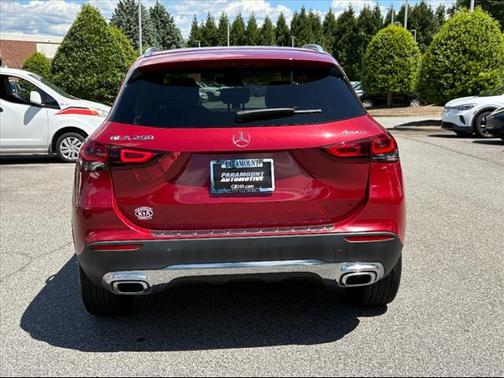 2021 Mercedes-Benz GLA 250 Base 4MATIC