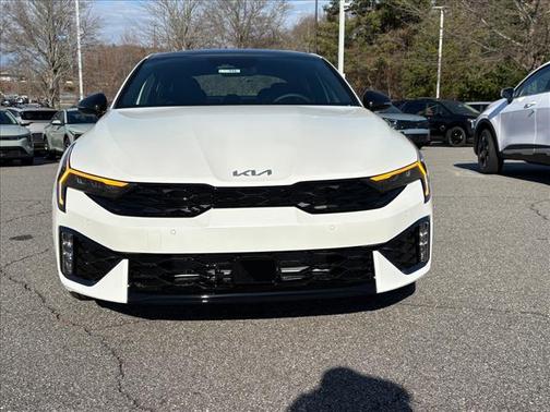 2026 Kia K5 GT-Line AWD