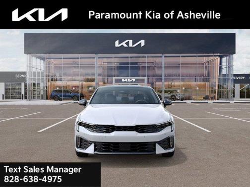 2026 Kia K5 GT-Line AWD