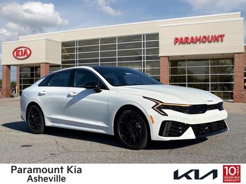 2026 Kia K5 GT-Line AWD