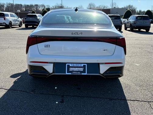 2026 Kia K5 GT-Line AWD