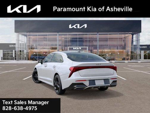 2026 Kia K5 GT-Line AWD