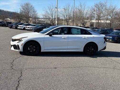 2026 Kia K5 GT-Line AWD