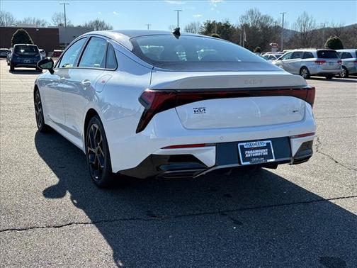 2026 Kia K5 GT-Line AWD