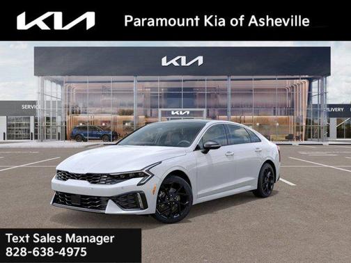 2026 Kia K5 GT-Line AWD