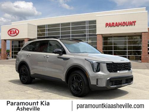 2025 Kia Sorento SX