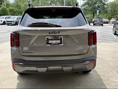 2025 Kia Sorento SX