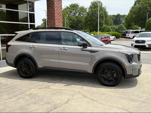 2025 Kia Sorento SX