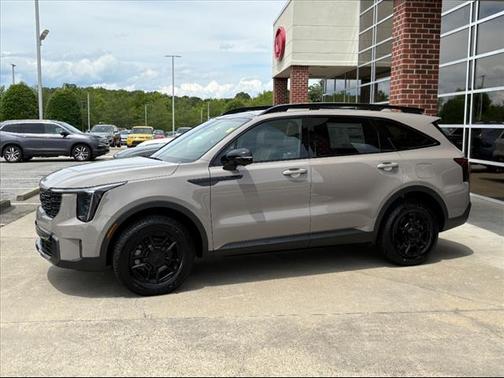 2025 Kia Sorento SX