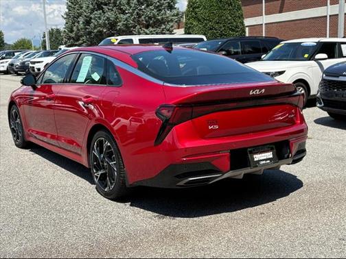 2025 Kia K5 GT-Line