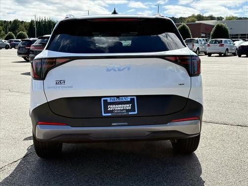 2026 Kia Sportage EX