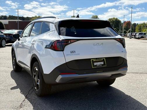 2026 Kia Sportage EX