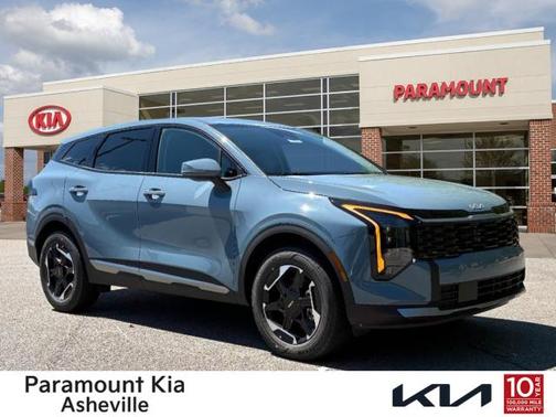 2026 Kia Sportage SX Turbo