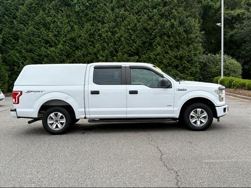 2015 Ford F-150 XL