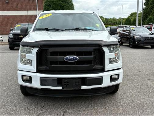 2015 Ford F-150 XL