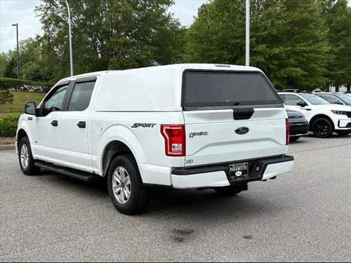 2015 Ford F-150 XL
