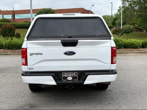 2015 Ford F-150 XL