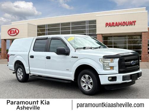 2015 Ford F-150 XL