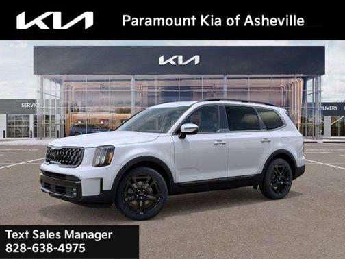 2025 Kia Telluride SX Prestige X-Line