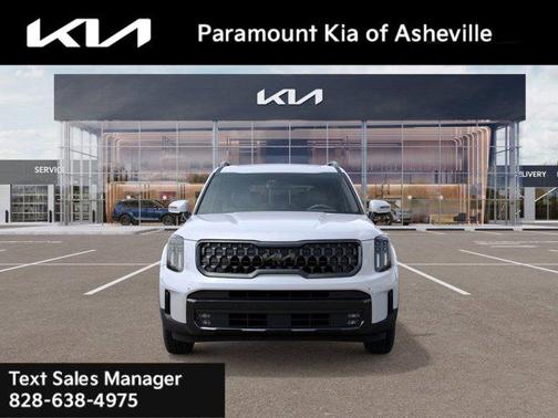 2025 Kia Telluride SX Prestige X-Line
